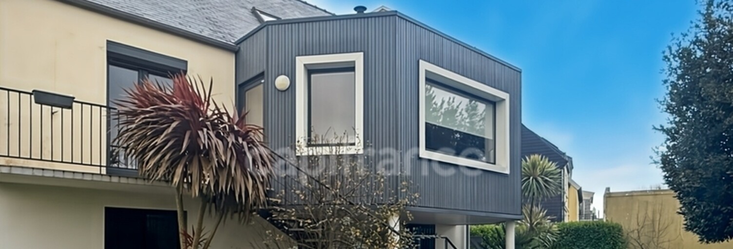 Maison 6 Pièces 145 m² à vendre à Le Relecq-Kerhuon (29480)