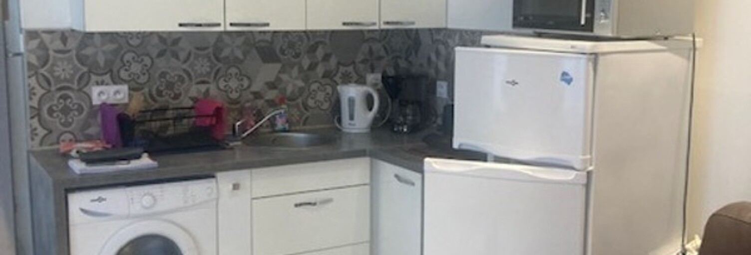 Appartement 1 Pièce 22 m² à vendre à Dijon (21000)