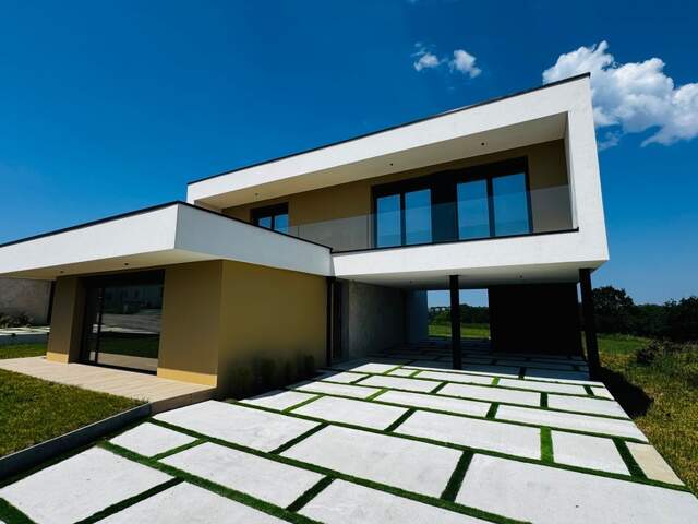 Superbe maison contemporaine – 140m2 – PMR – Proche Brest, Lannilis — photo du bien