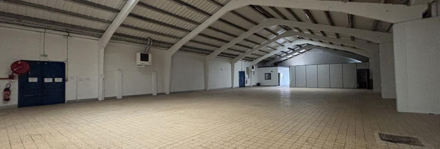 Commerce  695 m² à louer à Longuenesse (62219)