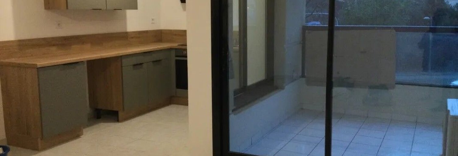 Appartement 2 Pièces 42 m² à louer à Montpellier (34000)