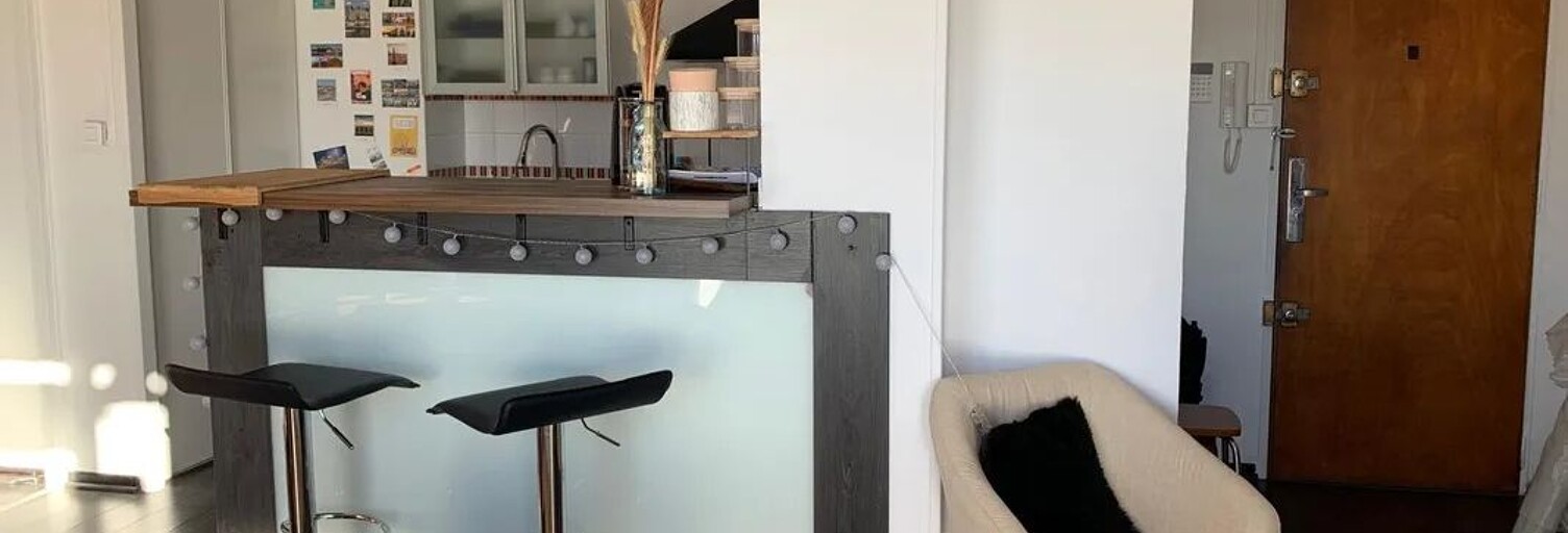 Appartement 2 Pièces 50 m² à louer à Marseille 5 (13005)