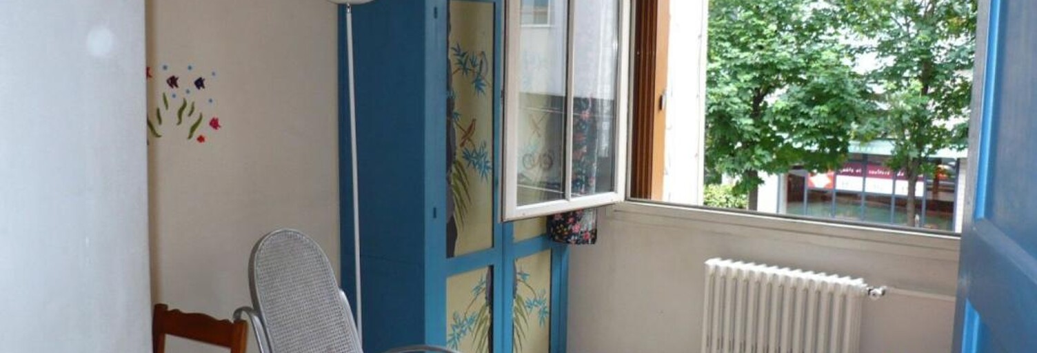 Appartement 1 Pièce 34 m² à louer à Paris 11 (75011)