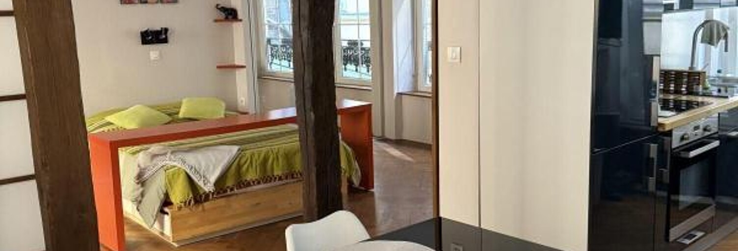 Appartement 3 Pièces 68 m² à louer à Rouen (76000)