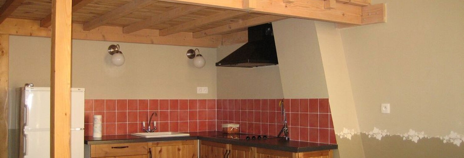 Appartement 2 Pièces 45 m² à louer à Grenoble (38000)