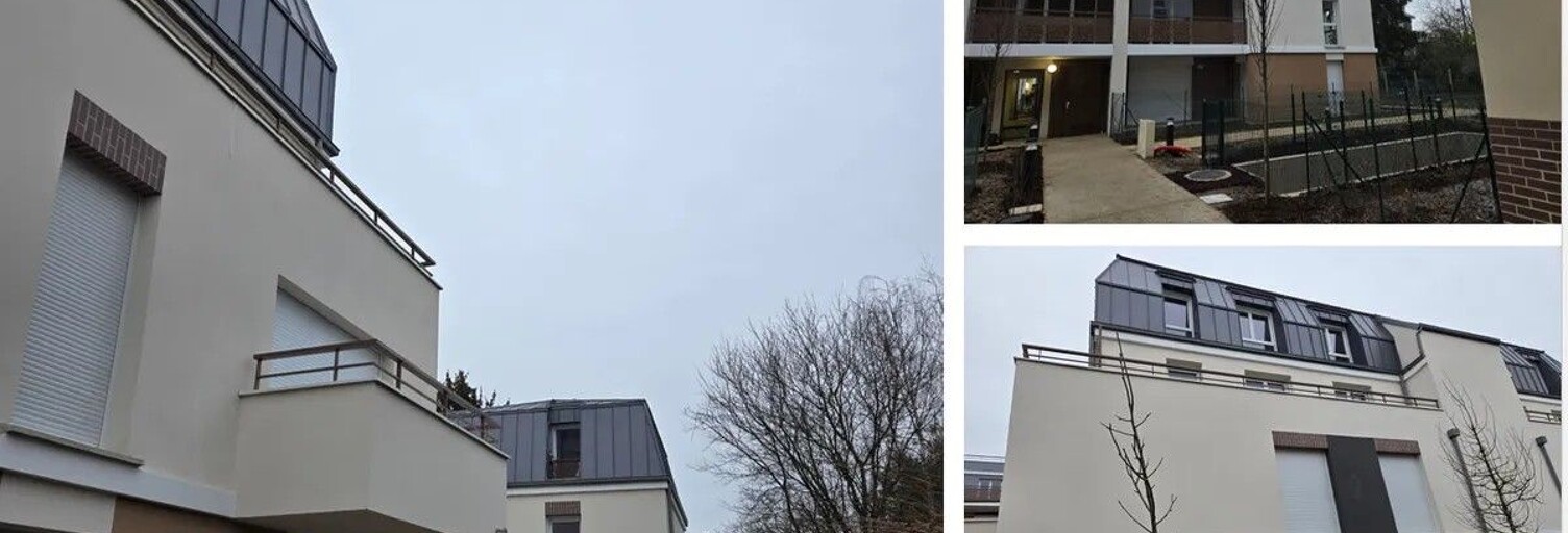 Appartement 3 Pièces 59 m² à louer à Noisy-le-Sec (93130)