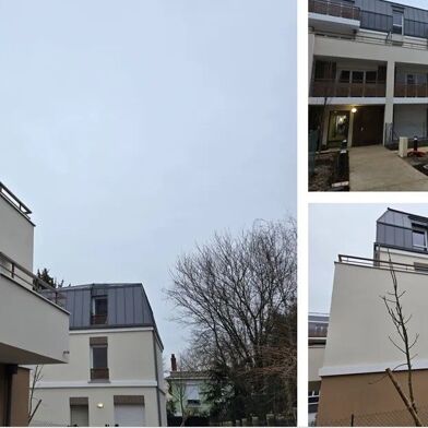 Appartement 3 pièces 1400 €