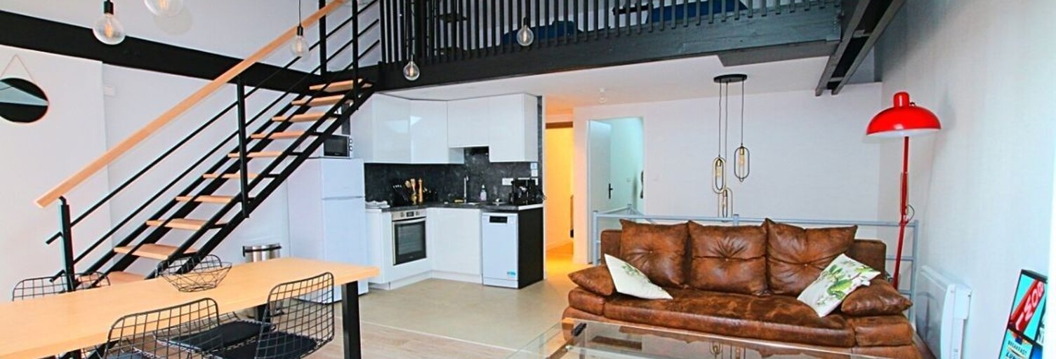 Appartement 3 Pièces 70 m² à louer à Nancy (54000)