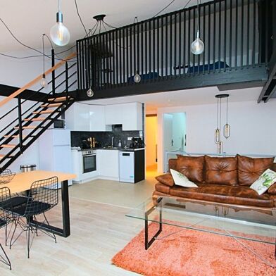 Appartement 3 pièces 850 €