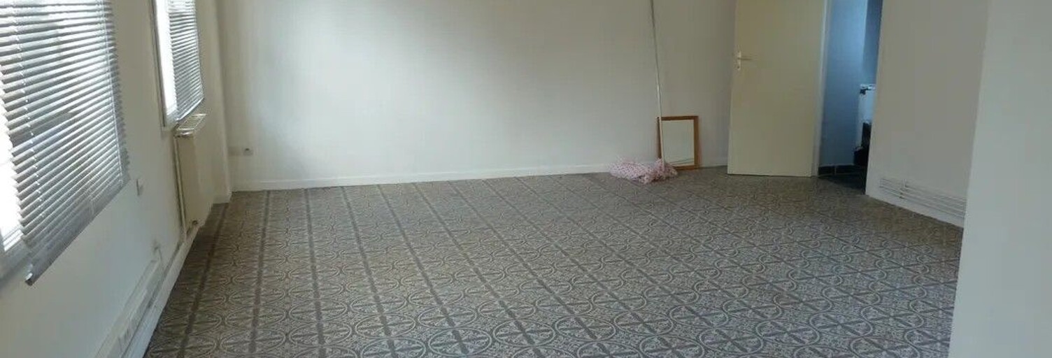 Appartement 2 Pièces 44 m² à louer à Rouen (76000)