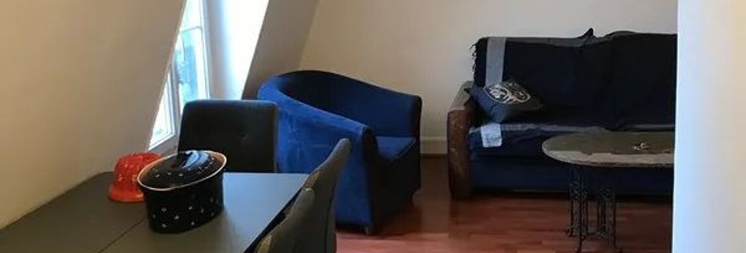 Appartement 2 Pièces 32 m² à louer à Paris 16 (75016)