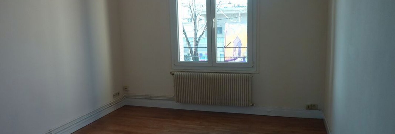 Appartement 3 Pièces 40 m² à louer à Tours (37000)