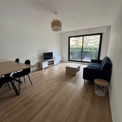 Appartement 3 pièces 1250 €