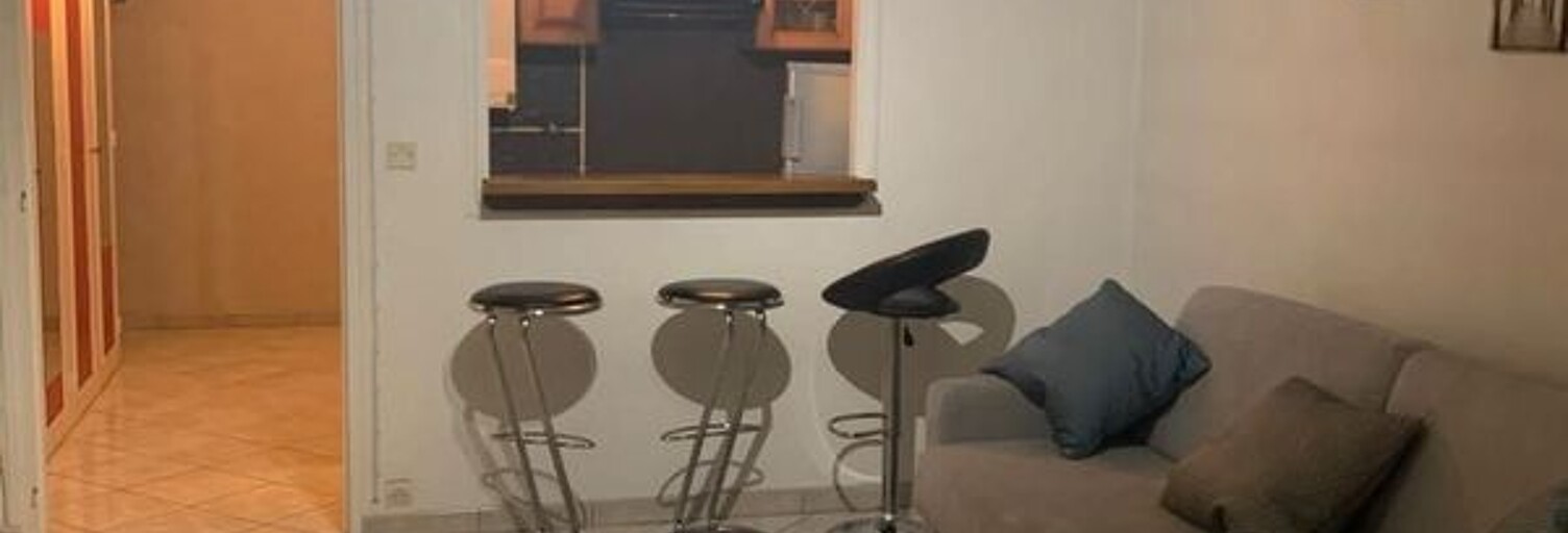 Appartement 1 Pièce 33 m² à louer à Romainville (93230)