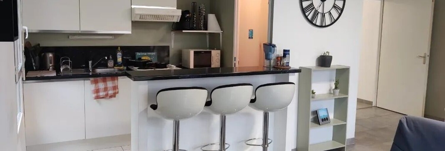 Appartement 3 Pièces 66 m² à louer à Rouen (76000)