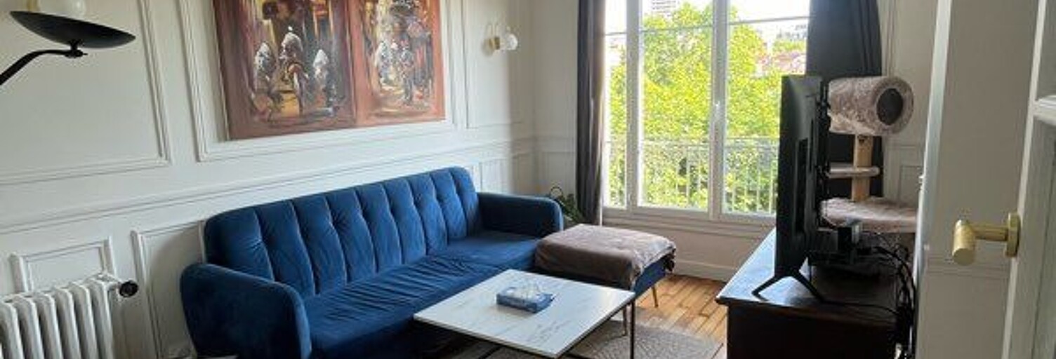 Appartement 2 Pièces 43 m² à louer à Colombes (92700)