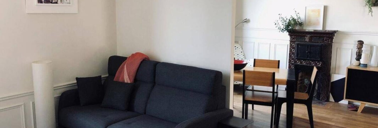Appartement 3 Pièces 60 m² à louer à Paris 13 (75013)