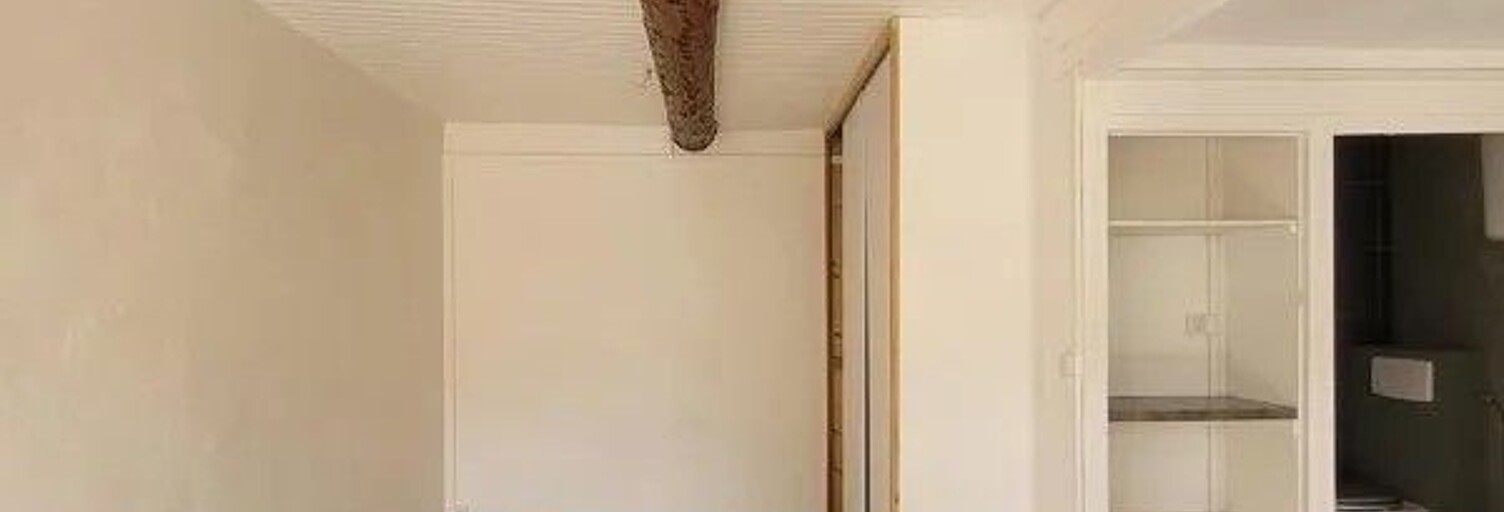 Appartement 2 Pièces 30 m² à louer à Marseille 9 (13009)