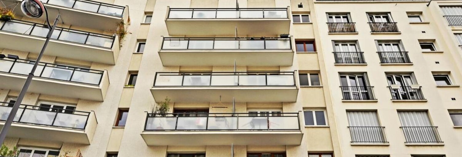 Appartement 2 Pièces 45 m² à louer à Paris 19 (75019)