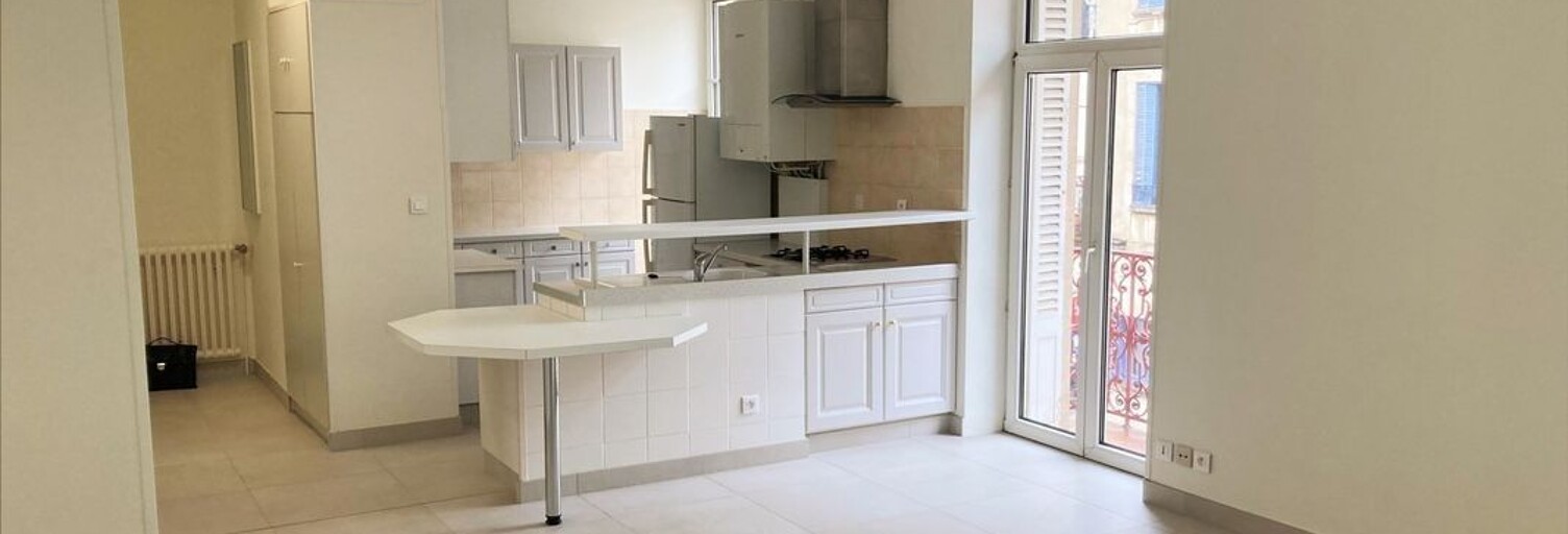 Appartement 3 Pièces 80 m² à louer à Nancy (54000)