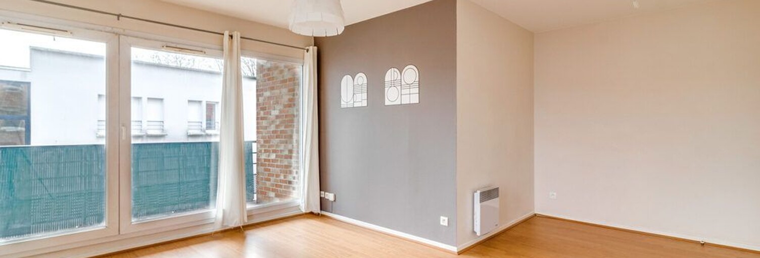 Appartement 2 Pièces 42 m² à louer à Colombes (92700)