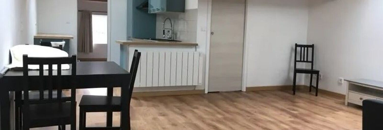 Appartement 2 Pièces 45 m² à louer à Metz (57000)
