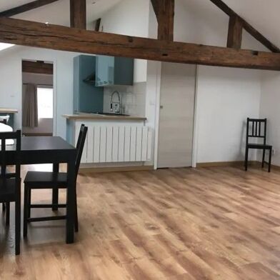Appartement 2 pièces 750 €