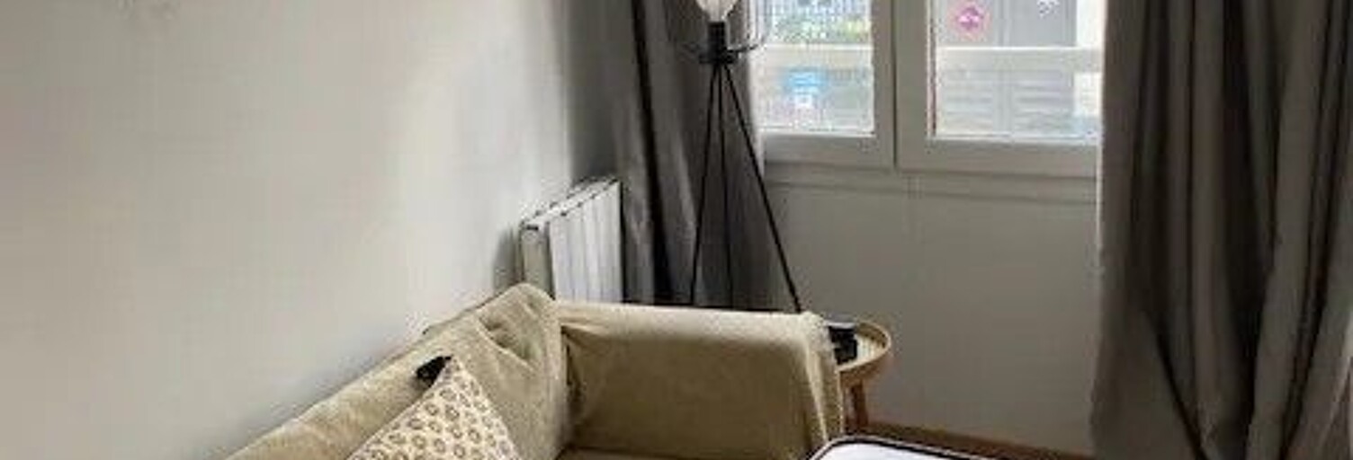 Appartement 2 Pièces 33 m² à louer à Lille (59000)