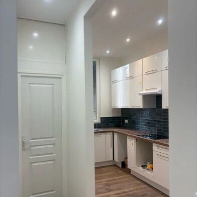 Appartement 3 pièces 1200 €