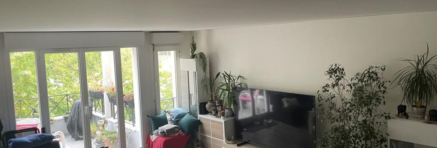 Appartement 1 Pièce 90 m² à louer à Pontoise (95000)