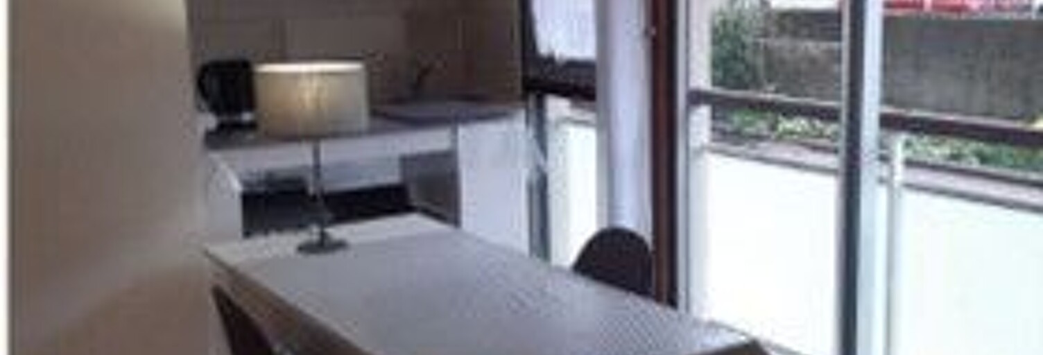 Appartement 1 Pièce 25 m² à louer à Vincennes (94300)