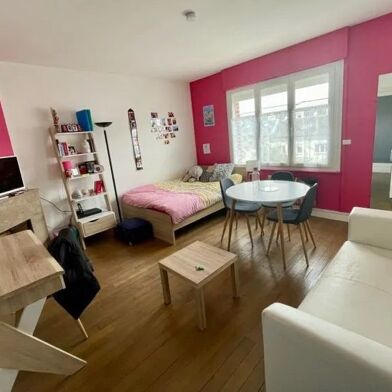 Appartement 1 pièces 585 €