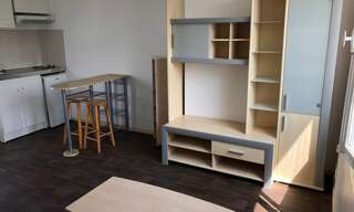 Appartement 1 Pièce 17 m² à louer à Tours (37000)