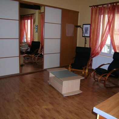 Appartement 1 pièces 930 €