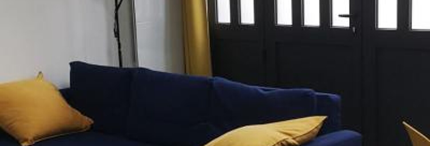 Maison 2 Pièces 42 m² à louer à Joinville-le-Pont (94340)