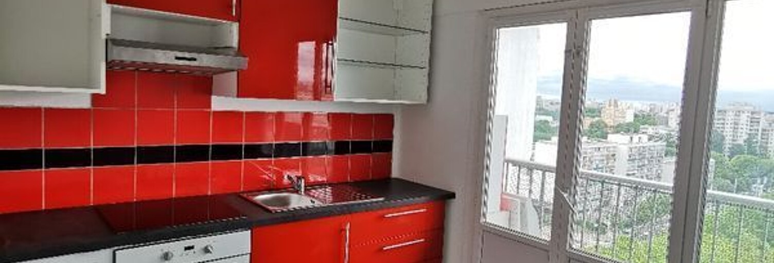 Appartement 2 Pièces 43 m² à louer à Villeneuve-la-Garenne (92390)