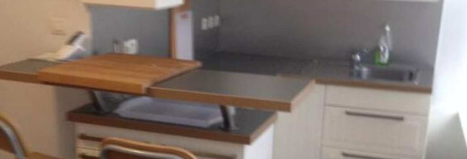 Appartement 2 Pièces 31 m² à louer à Lille (59000)