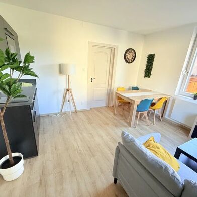 Appartement 2 pièces 825 €