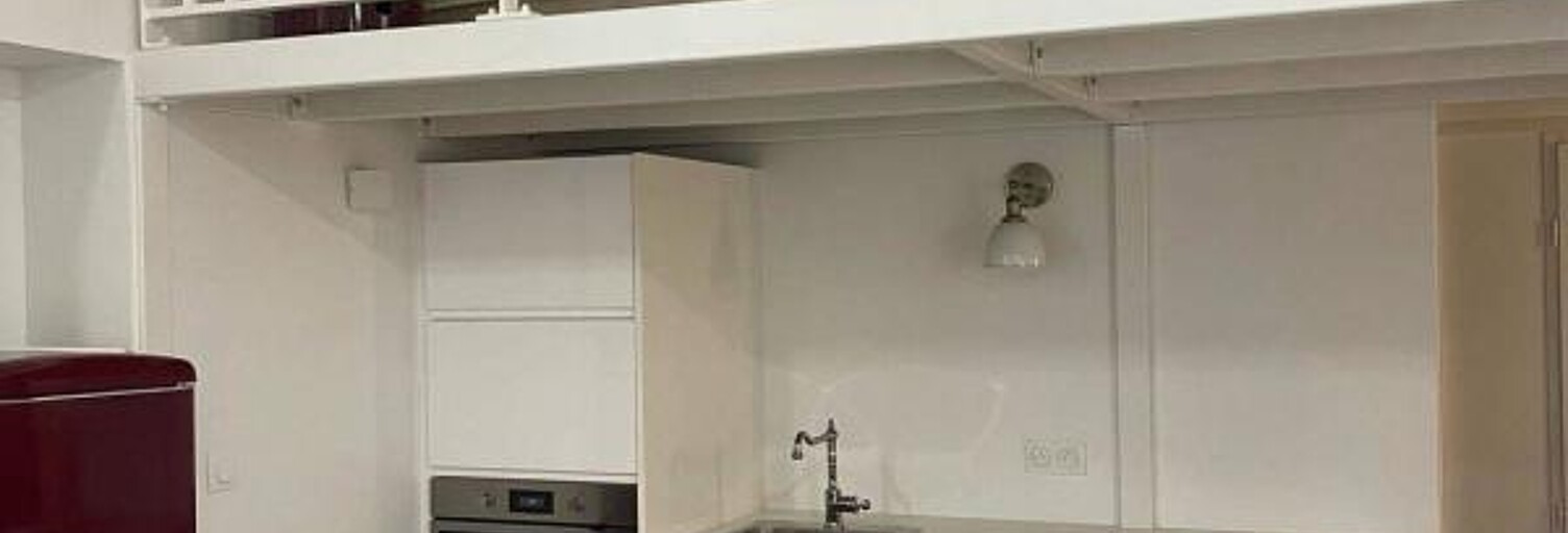 Appartement 1 Pièce 37 m² à louer à Lyon 6 (69006)