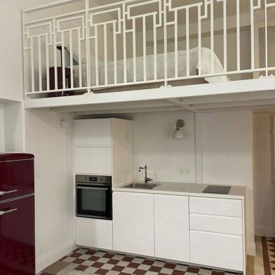 Appartement 1 pièces 965 €