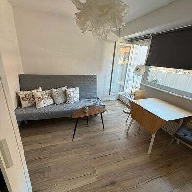 Appartement 1 pièces 675 €