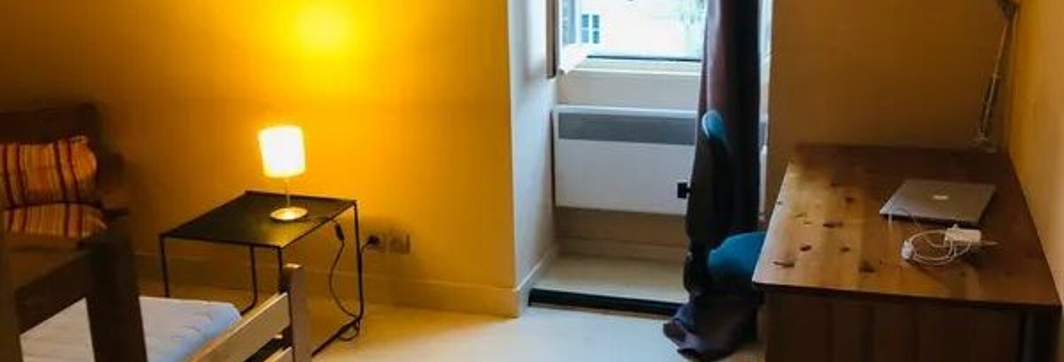 Appartement 1 Pièce 22 m² à louer à Tours (37000)