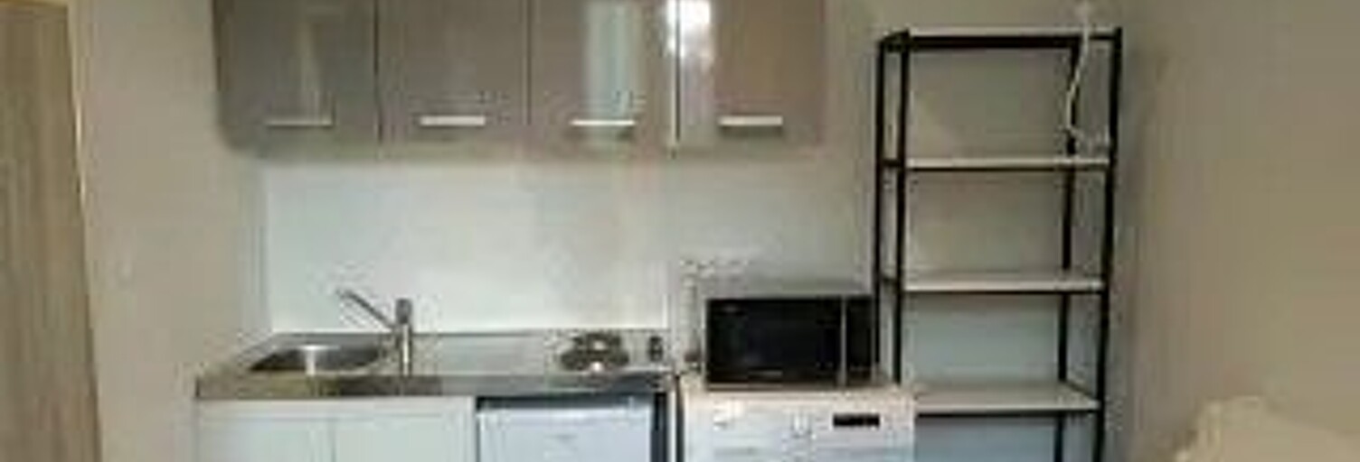 Appartement 1 Pièce 15 m² à louer à Strasbourg (67000)