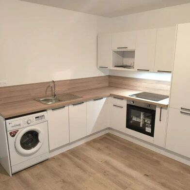 Appartement 1 pièces 480 €