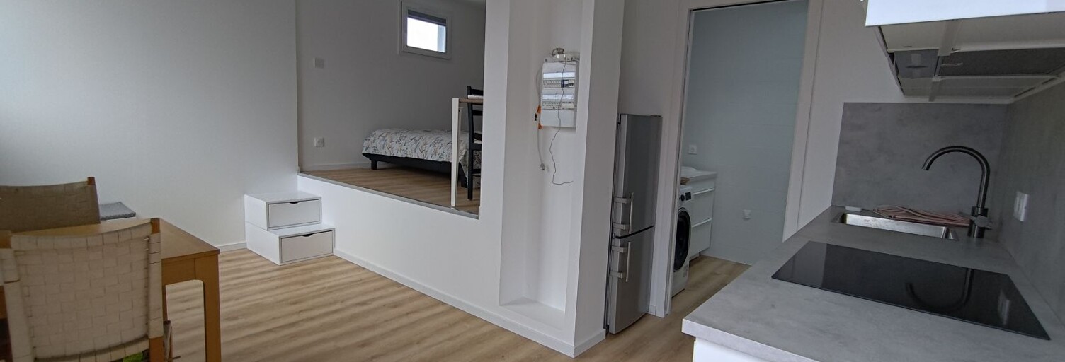 Appartement 1 Pièce 25 m² à louer à Issy-les-Moulineaux (92130)