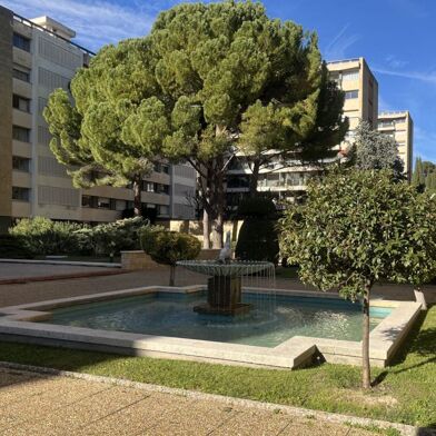 Appartement 1 pièces 600 €