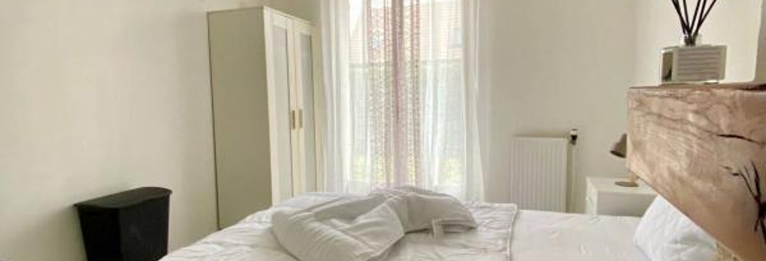 Appartement 5 Pièces 114 m² à louer à Évry-Courcouronnes (91000)