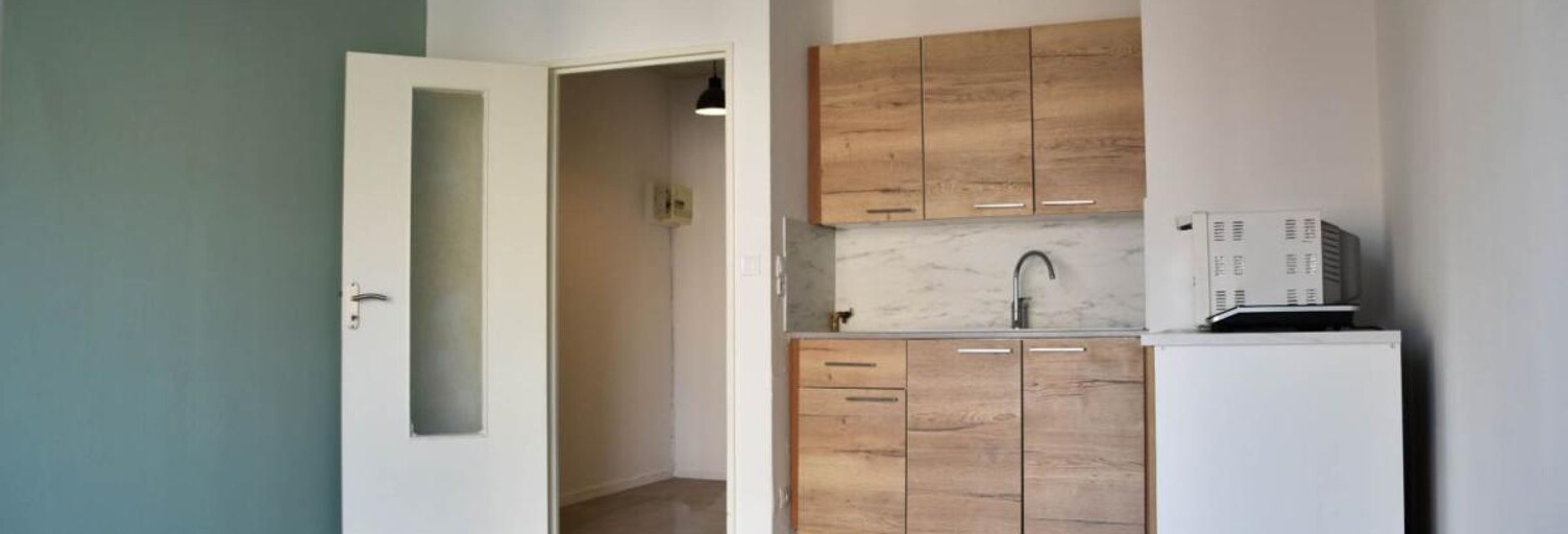 Appartement 1 Pièce 27 m² à louer à Metz (57000)