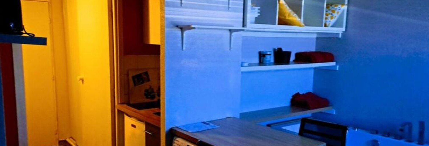 Appartement 1 Pièce 25 m² à louer à Strasbourg (67000)