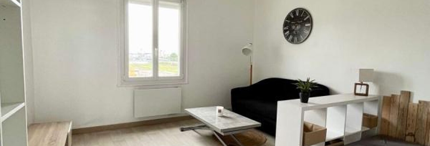 Appartement 1 Pièce 24 m² à louer à Le Havre (76600)